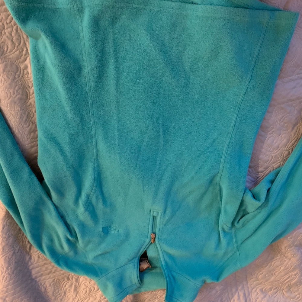 Fleece pullover